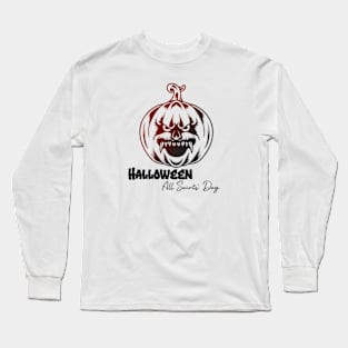 All Saints Day Long Sleeve T-Shirt